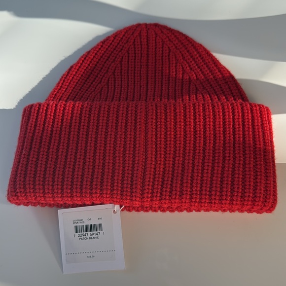 Coach Beanie - Picture 2 of 3